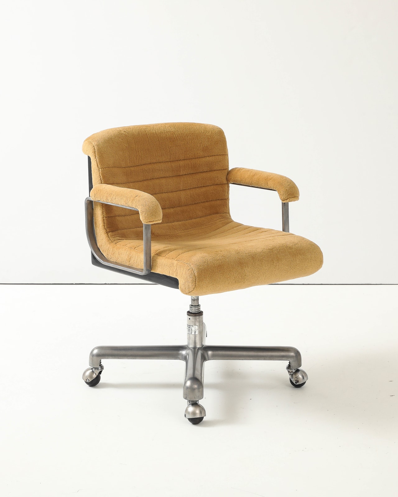 Ettore Sottsass, Swivel Desk Chair