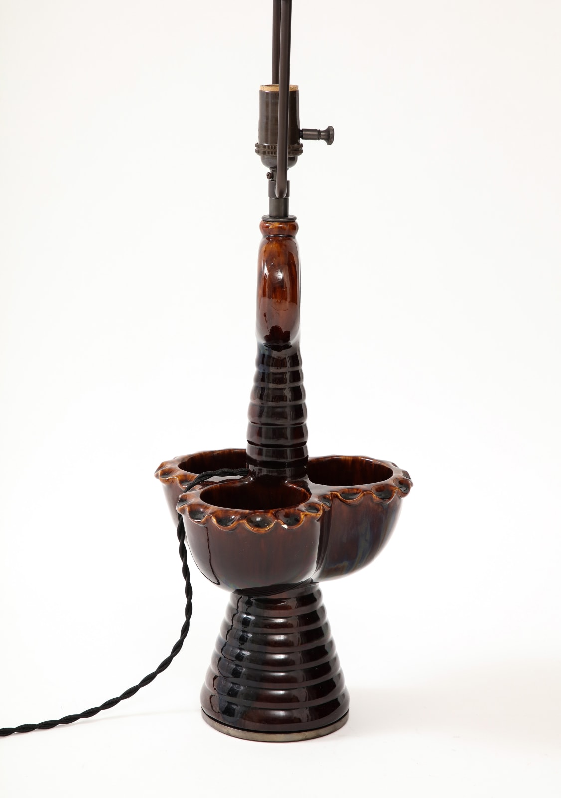 Louis Giraud, Ceramic Lamp