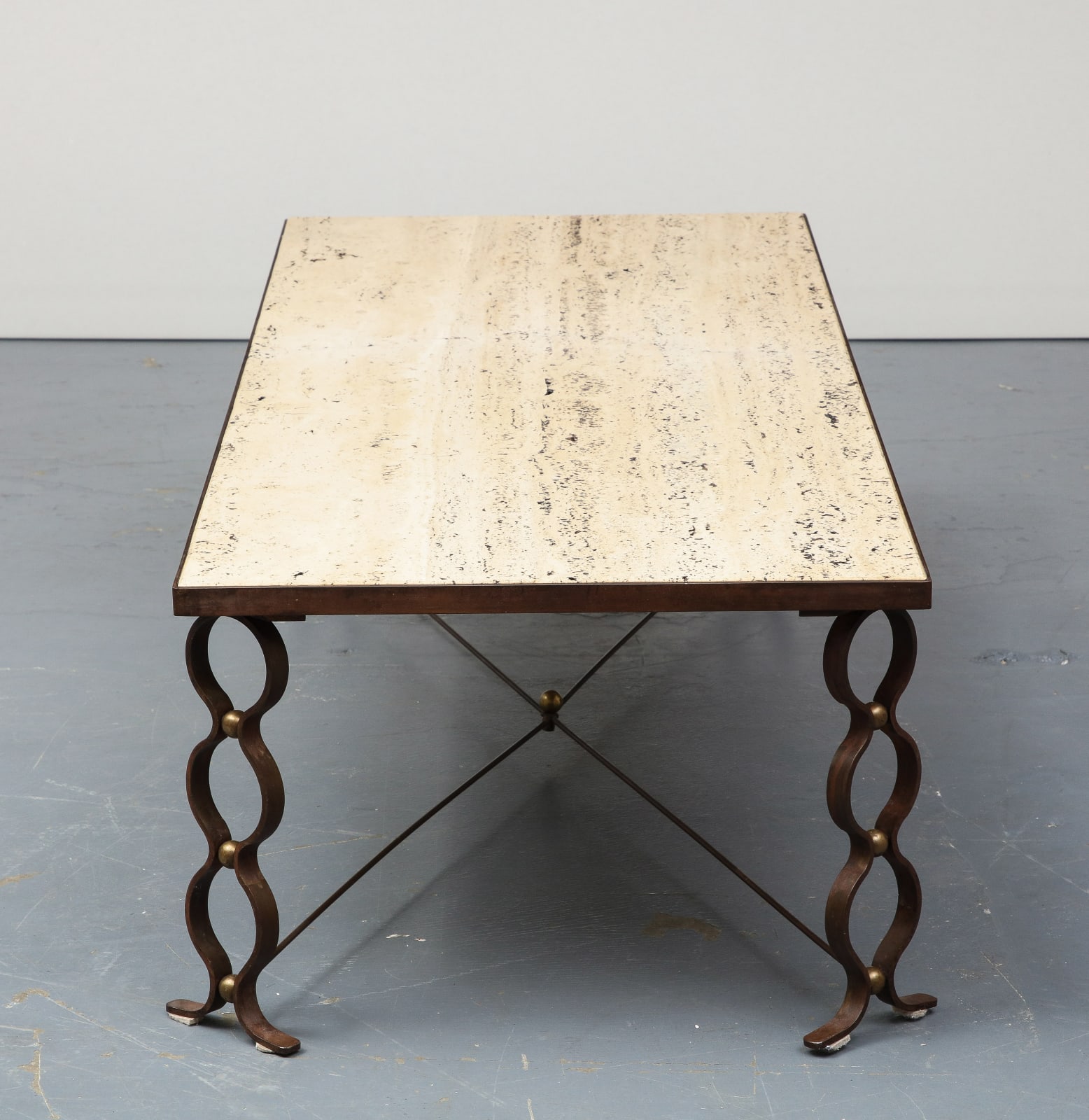 Jean Royere, "Ruban" Coffee Table
