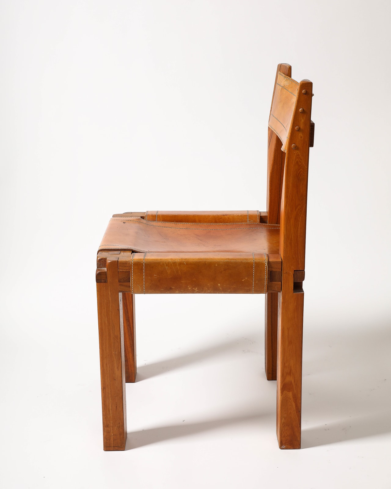 Pierre Chapo, Side Chair