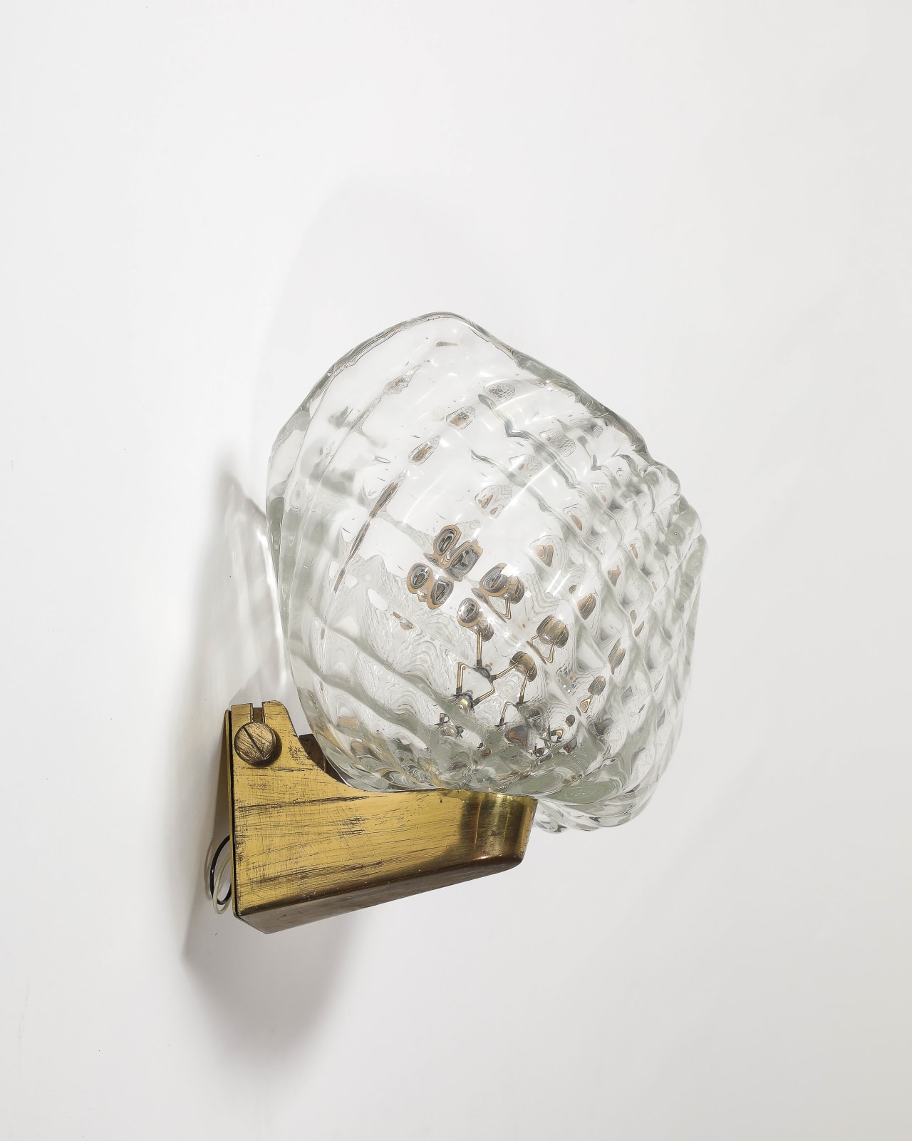 Murano Sconce/Uplight