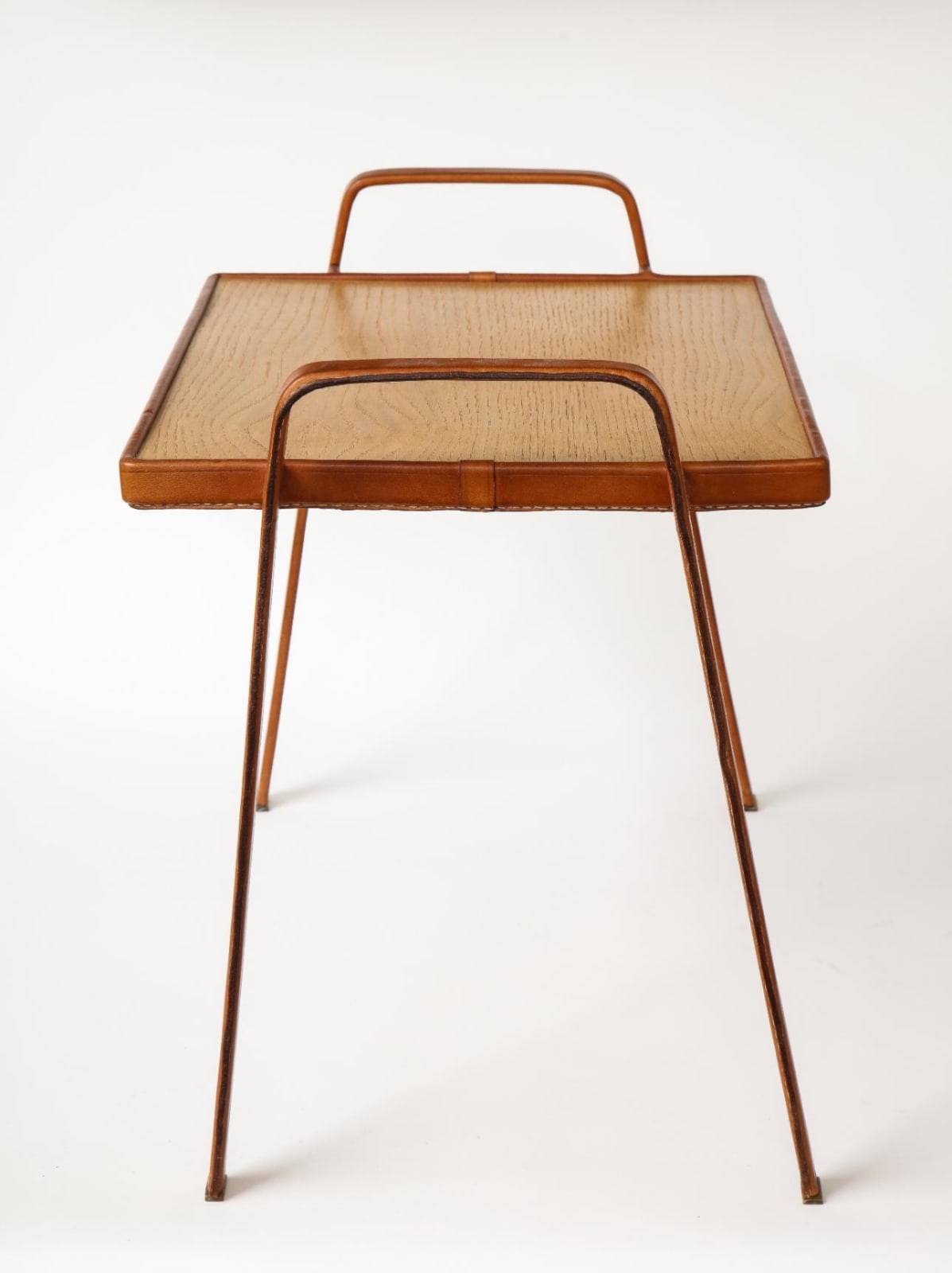 Jacques Adnet, Side Table