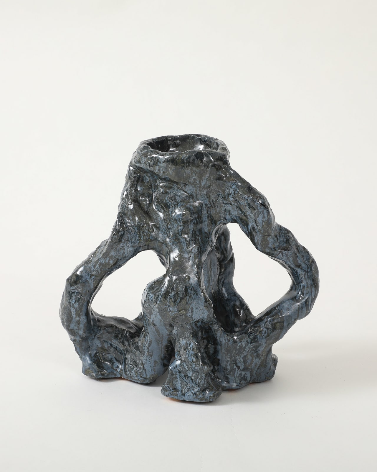 Sculptural Candle Holder