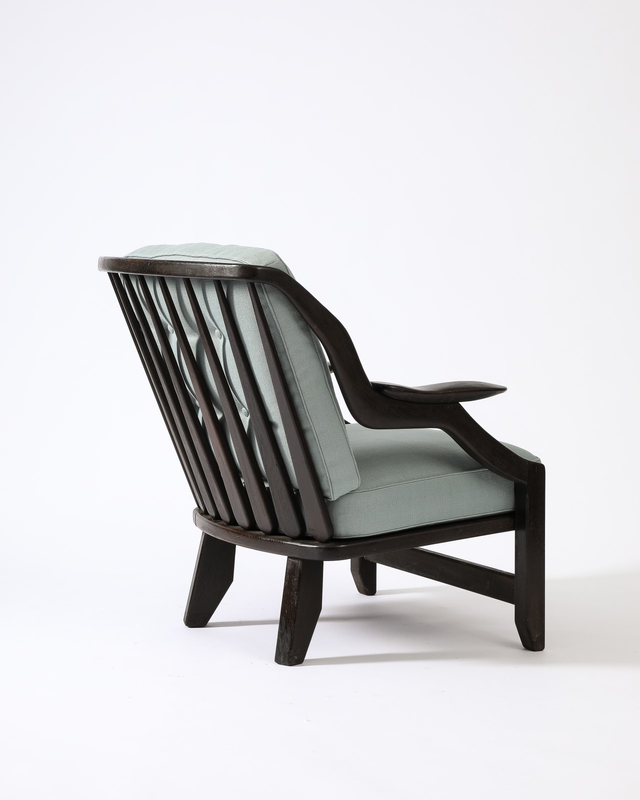 Guillerme et Chambron, Sculpted Armchair