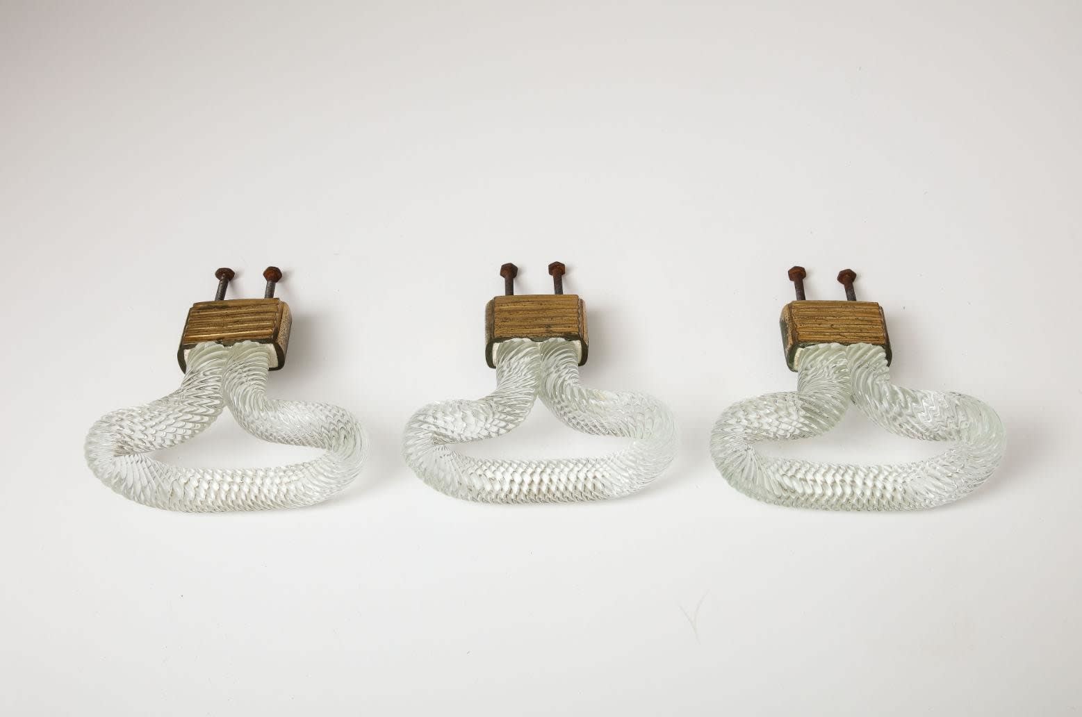 Carlo Scarpa, Handles