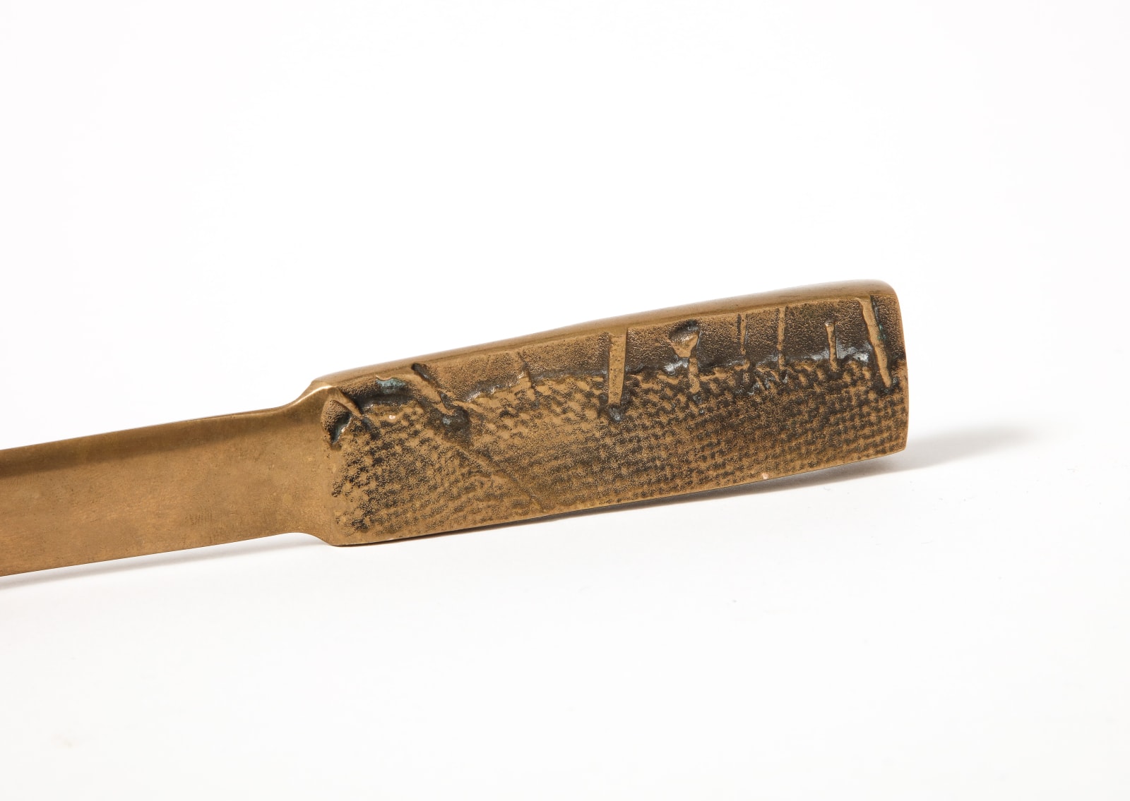 Carlo Ricci, Sculptural Letter Opener