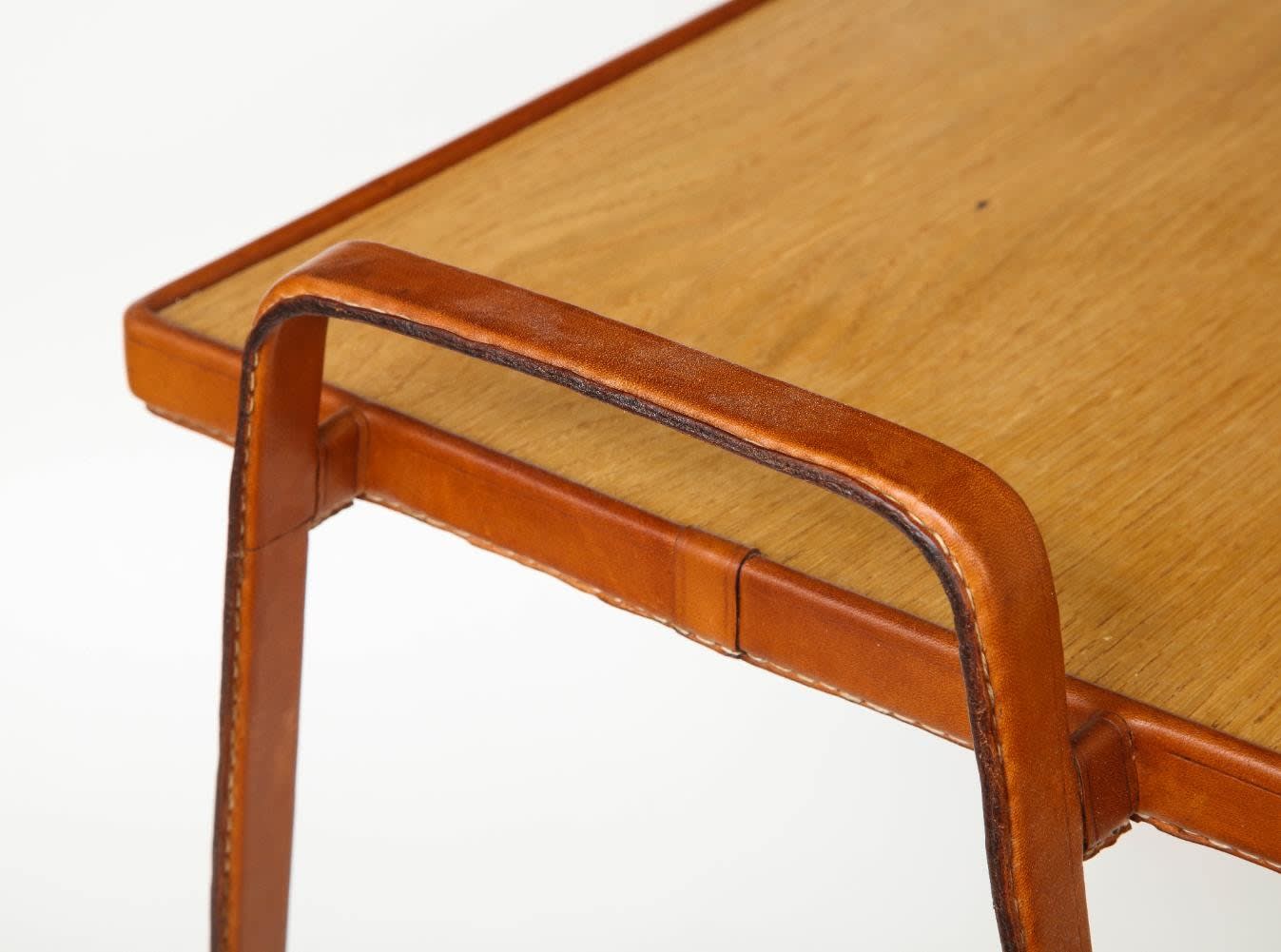 Jacques Adnet, Side Table