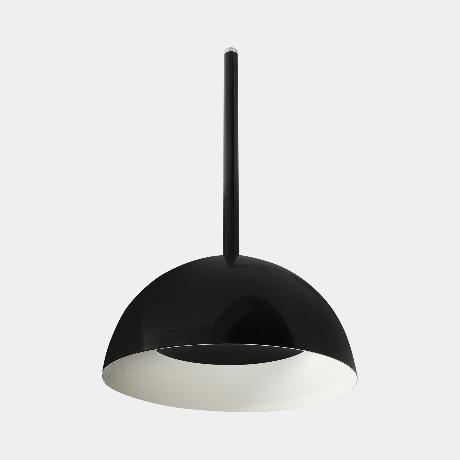 Franco Buzzi Ceriani for Francesconi Fratelli, Extendable Metal Ceiling Light
