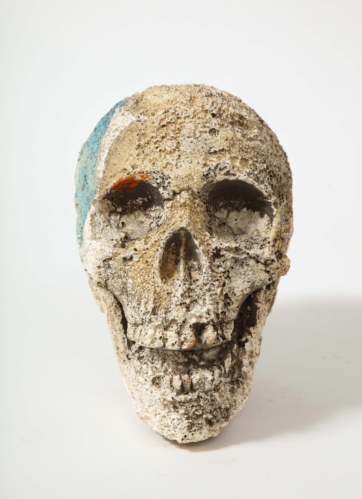 Sculpture of a Skull