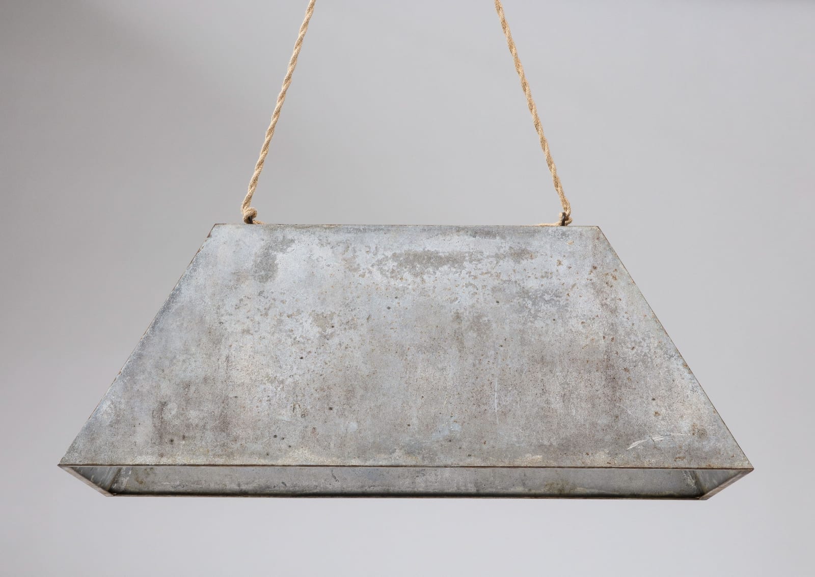 Industrial Ceiling Light