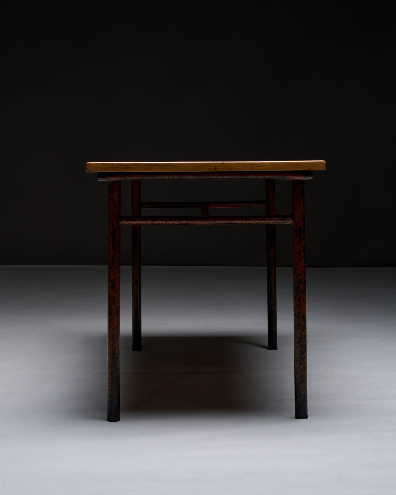 Vintage Industrial Table