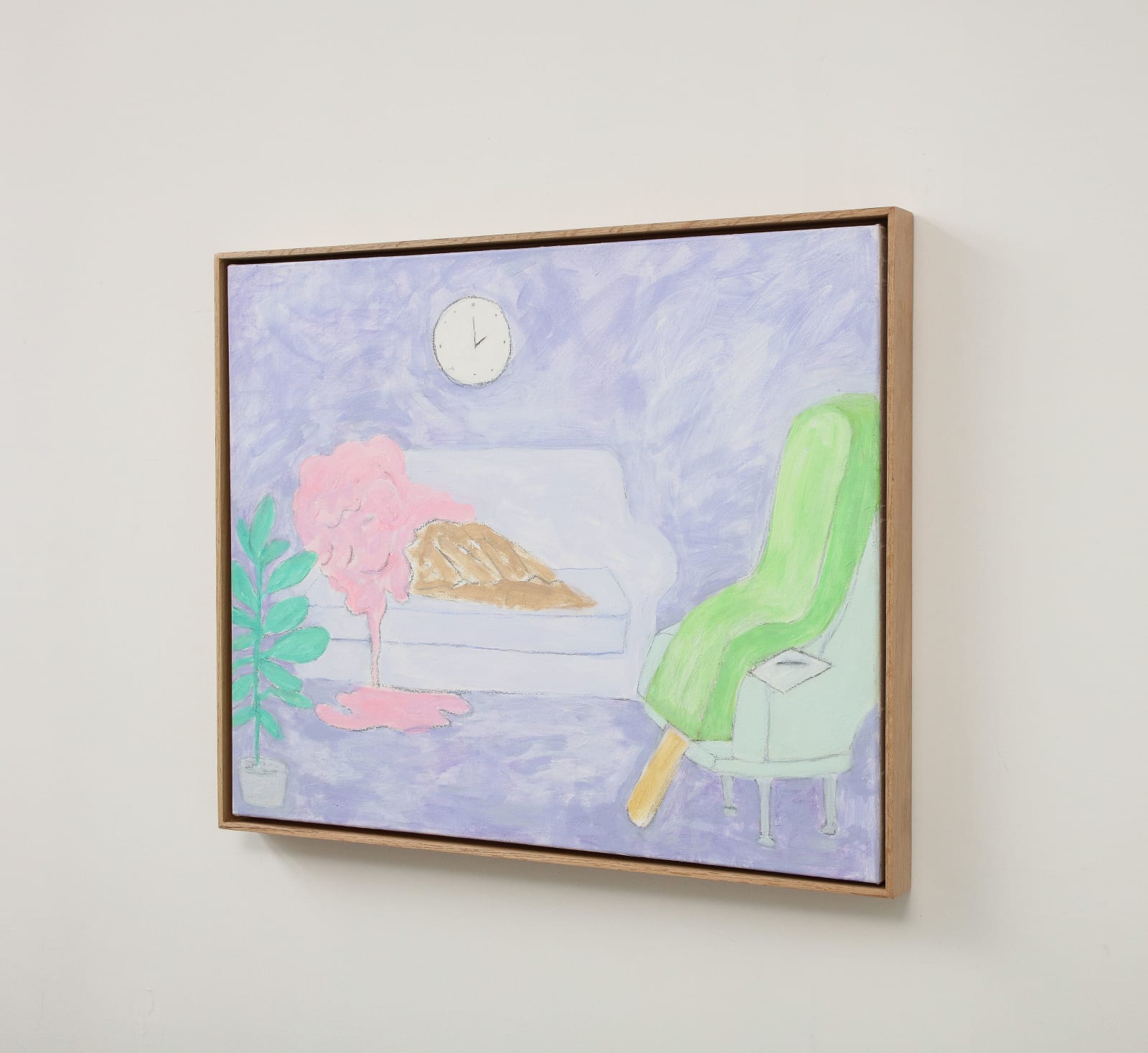 Scott Reeder, Popsicle with Ice Cream Cone