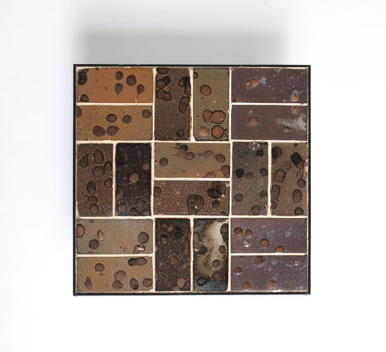 Ceramic Tile Coffee Table