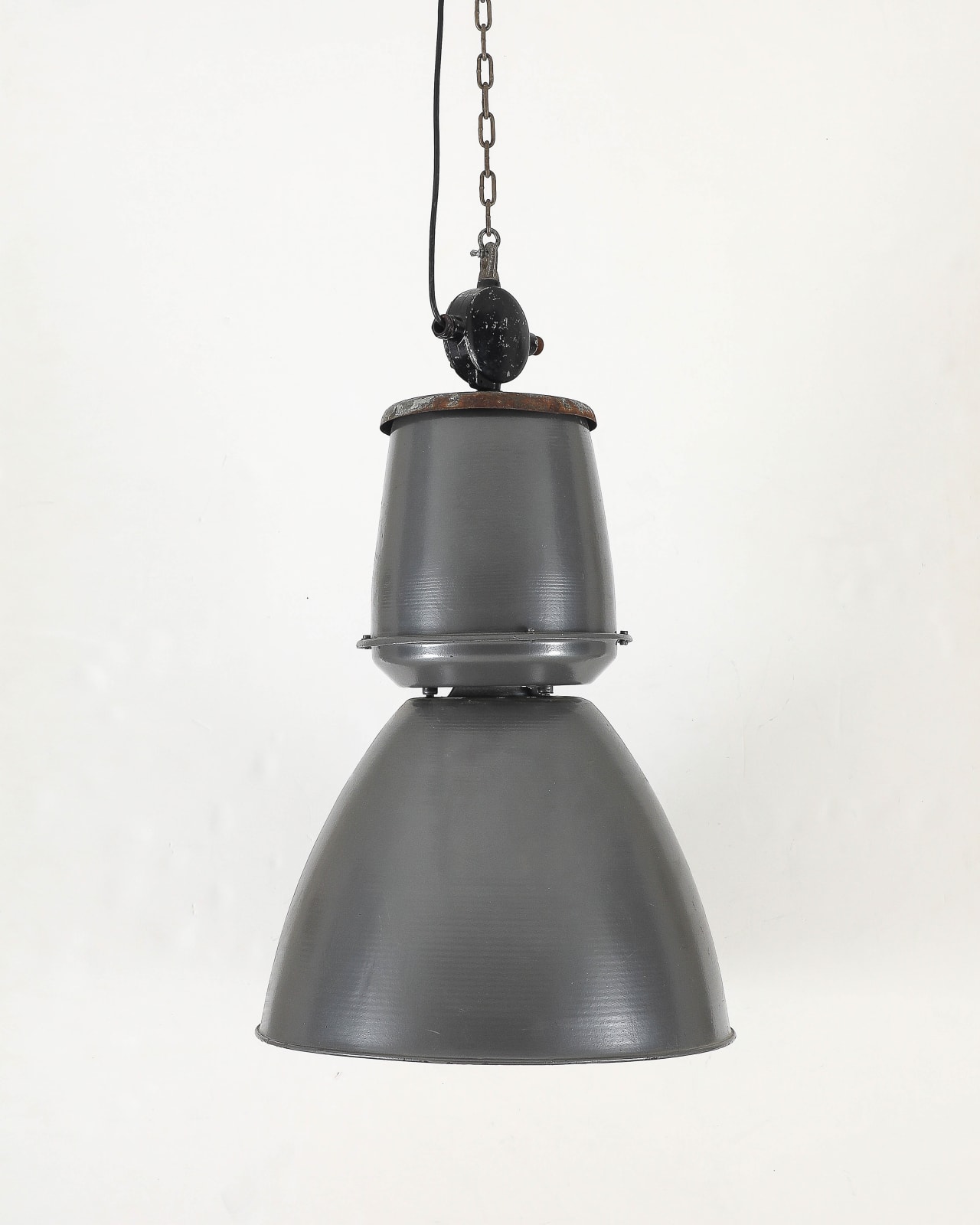 Vintage Industrial Pendant