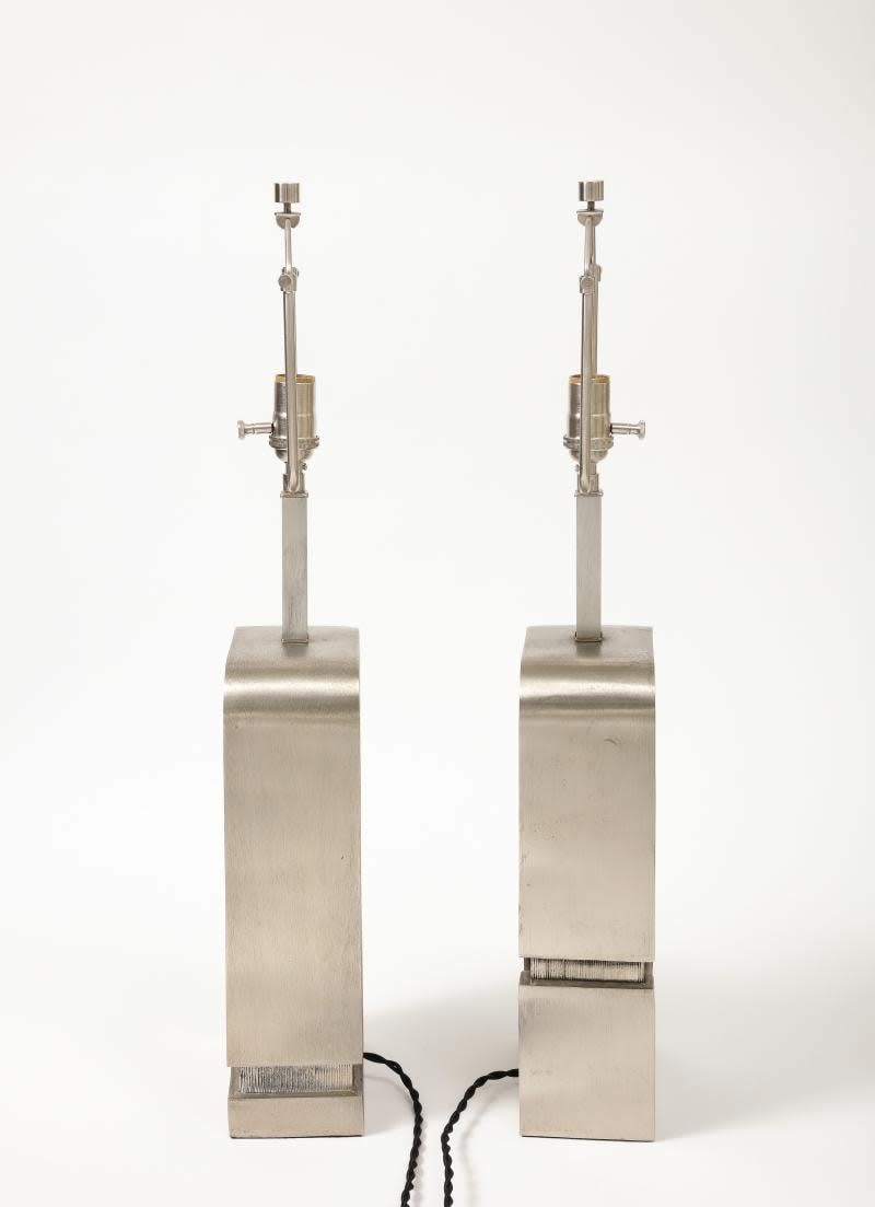 Pierre Cardin, "Waterfall" Table Lamp