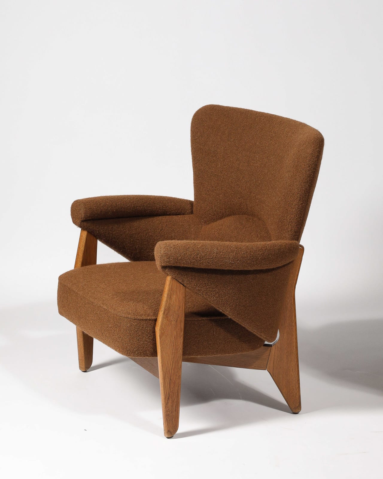 Guillerme et Chambron, Pair of Armchairs