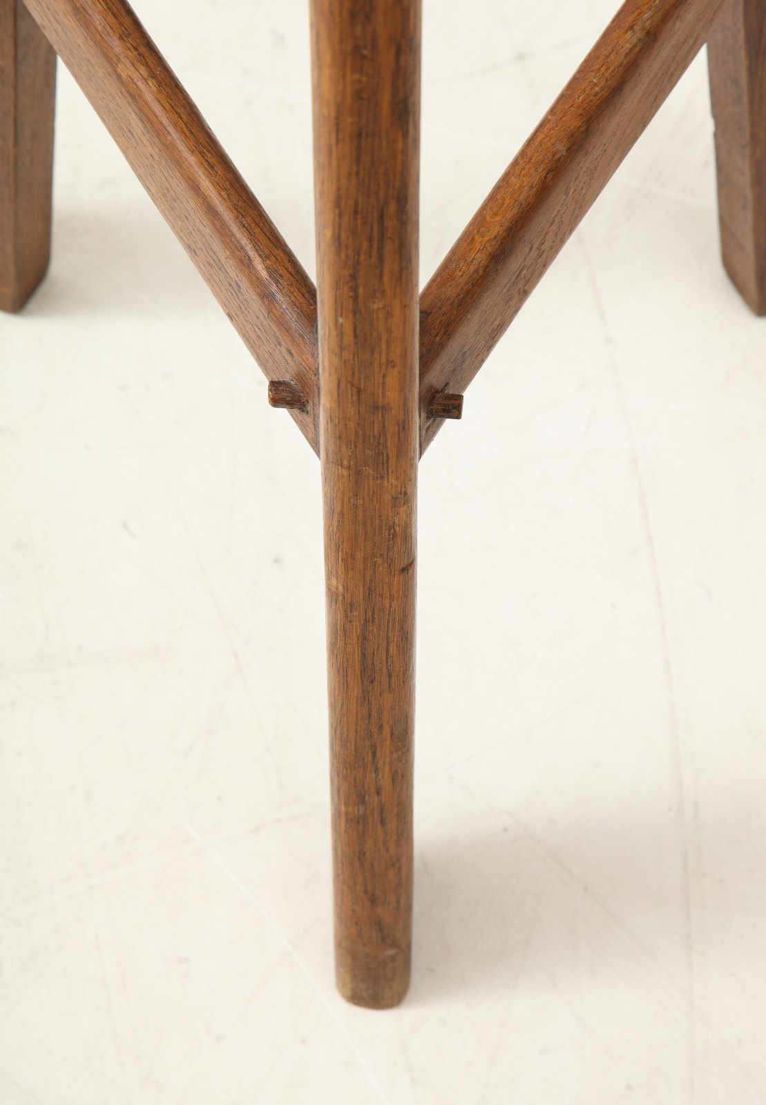 Pair of Midcentury Stools
