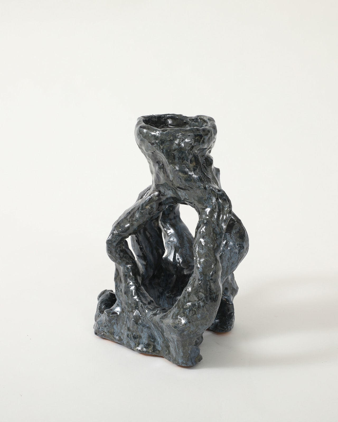 Sculptural Candle Holder