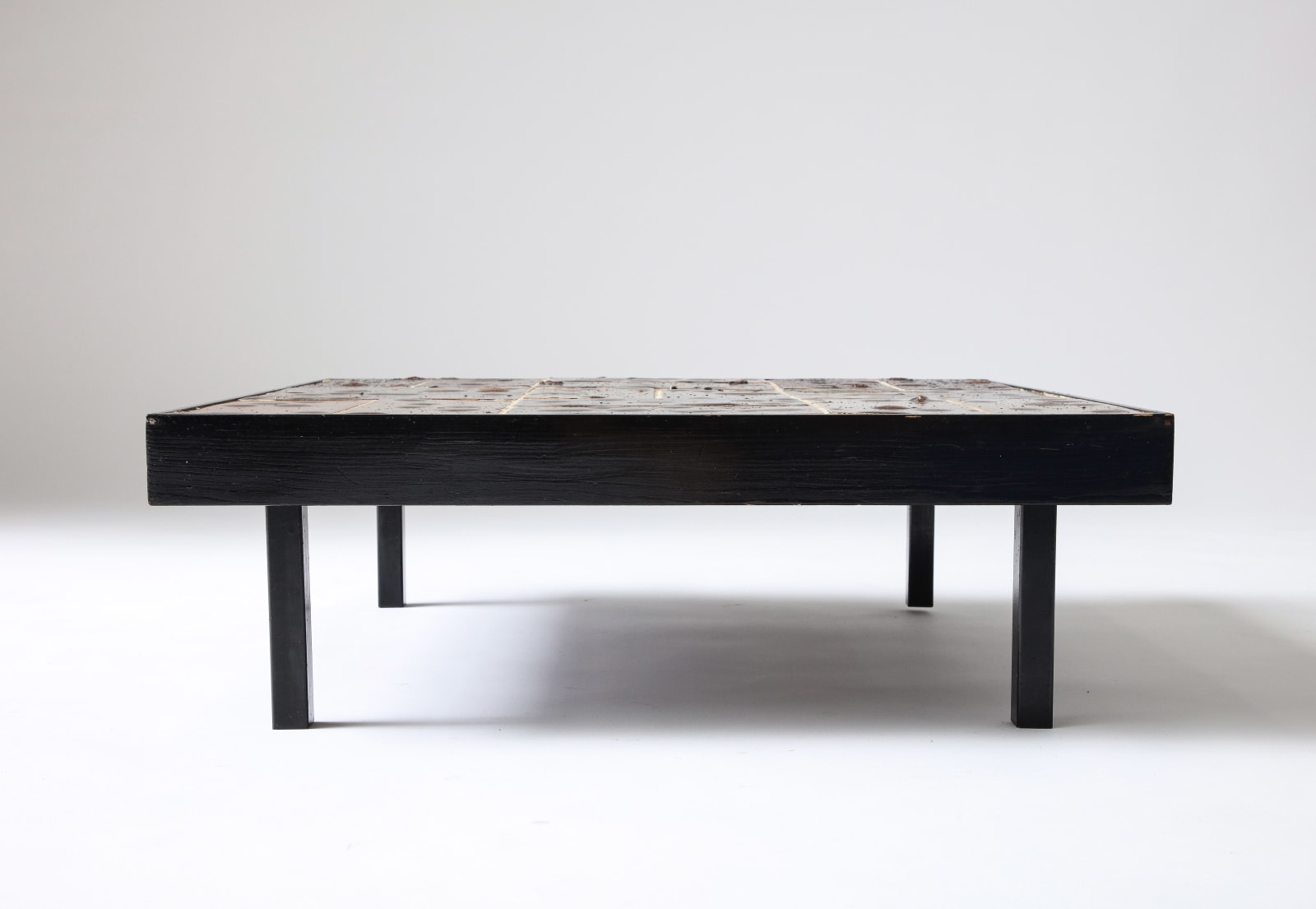 Ceramic Tile Coffee Table