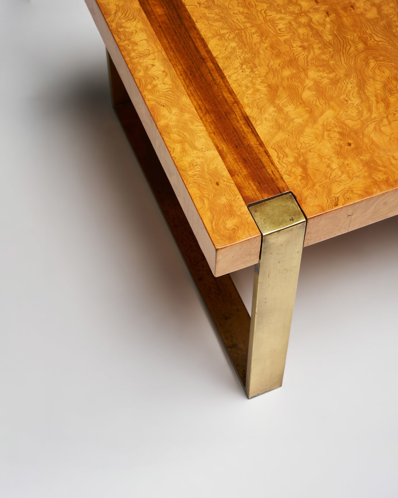 In the Manner of Willy Rizzo, Coffee Table