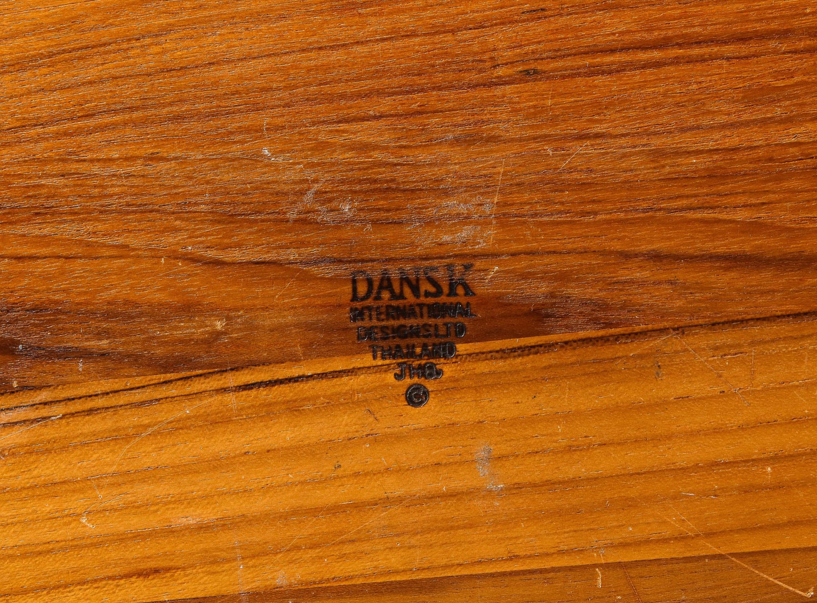 Dansk, Oval Tray
