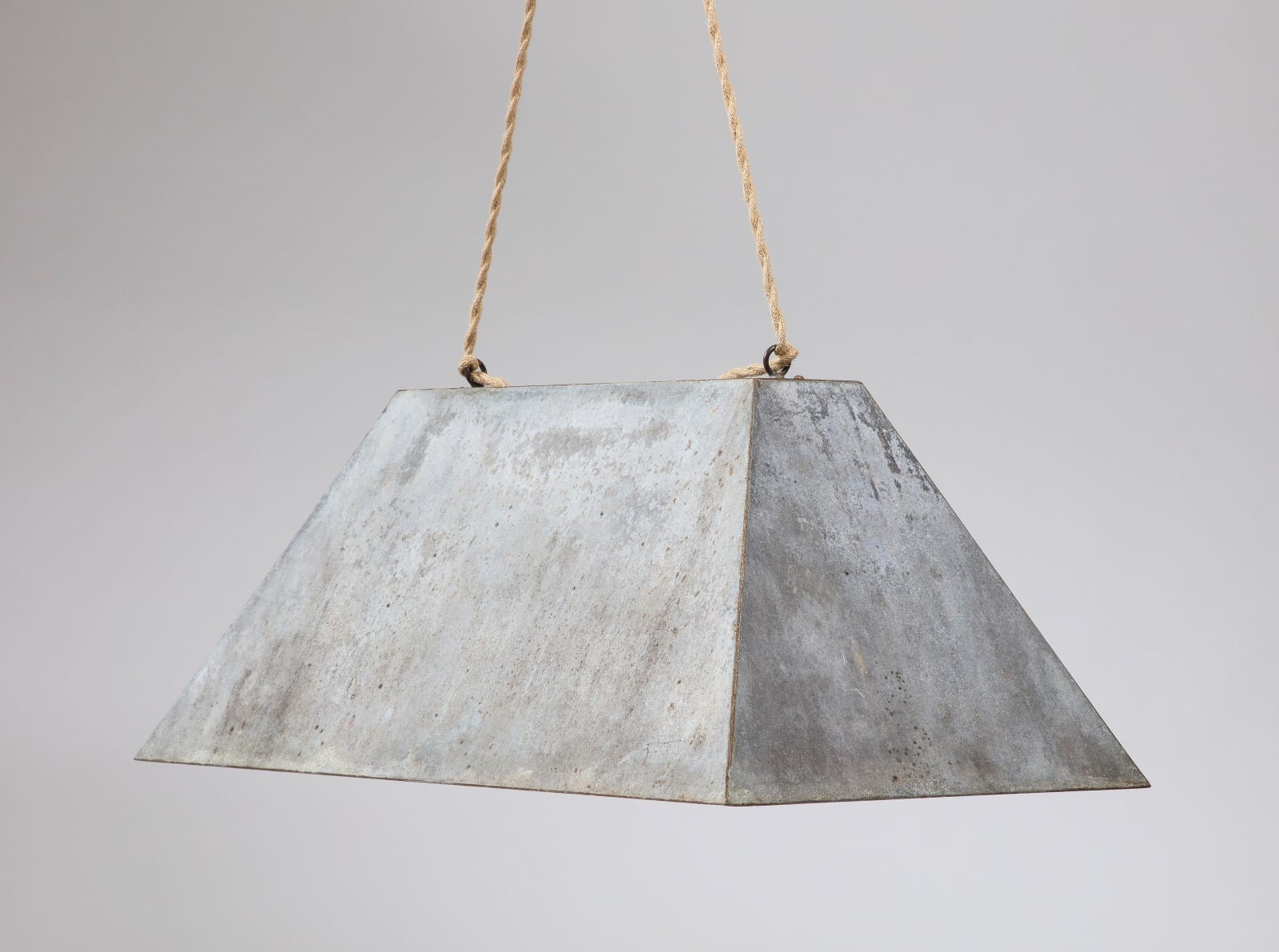 Industrial Ceiling Light