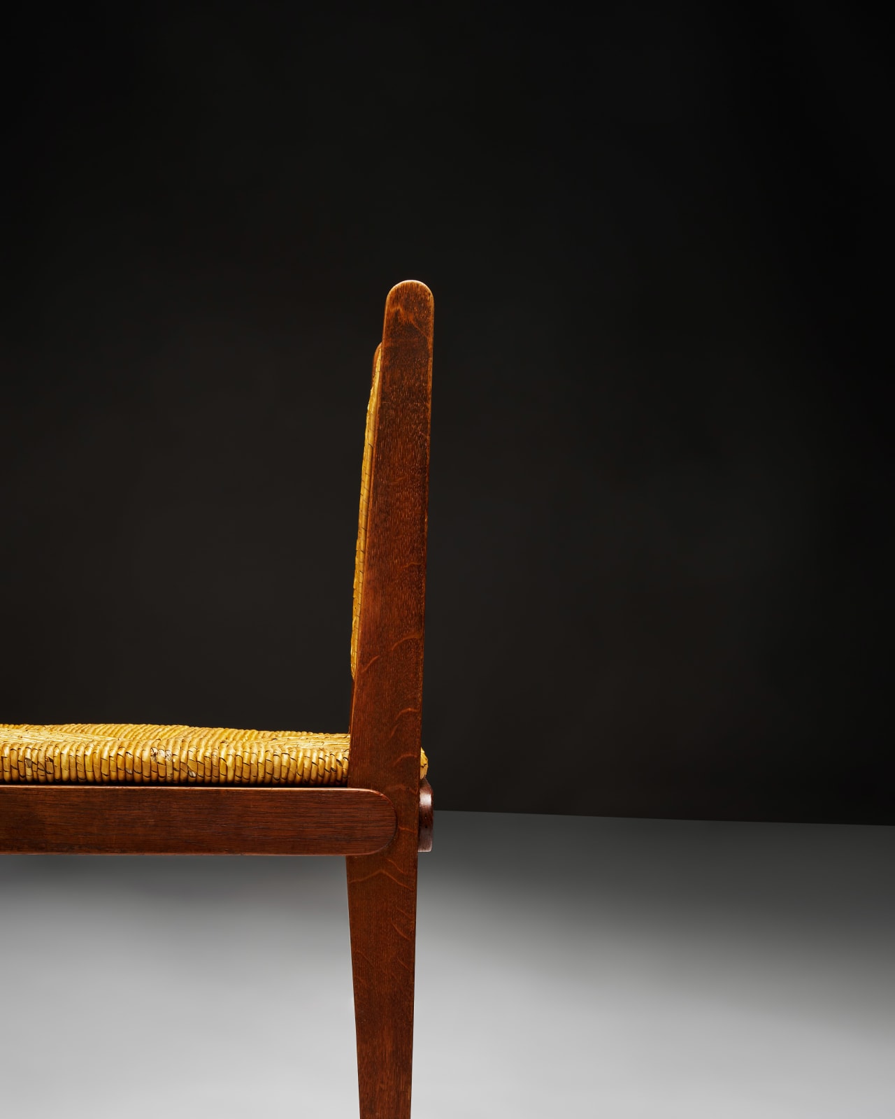 Victor Courtray, Set of Six Dining Chairs