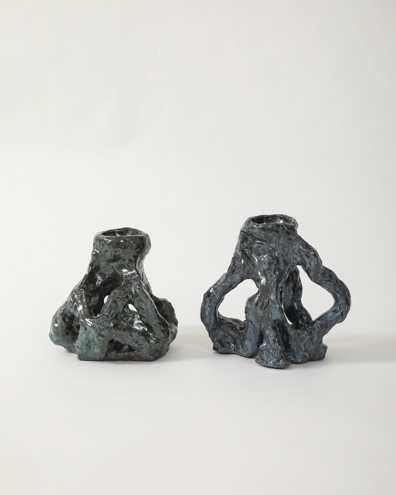 Sculptural Candle Holder