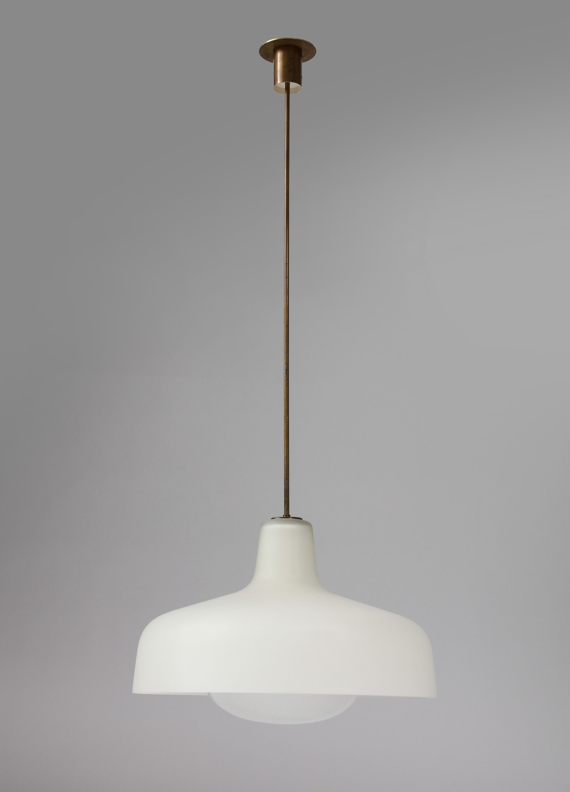 Ignazio Gardella for Azucena, "Paolina" Ceiling Light