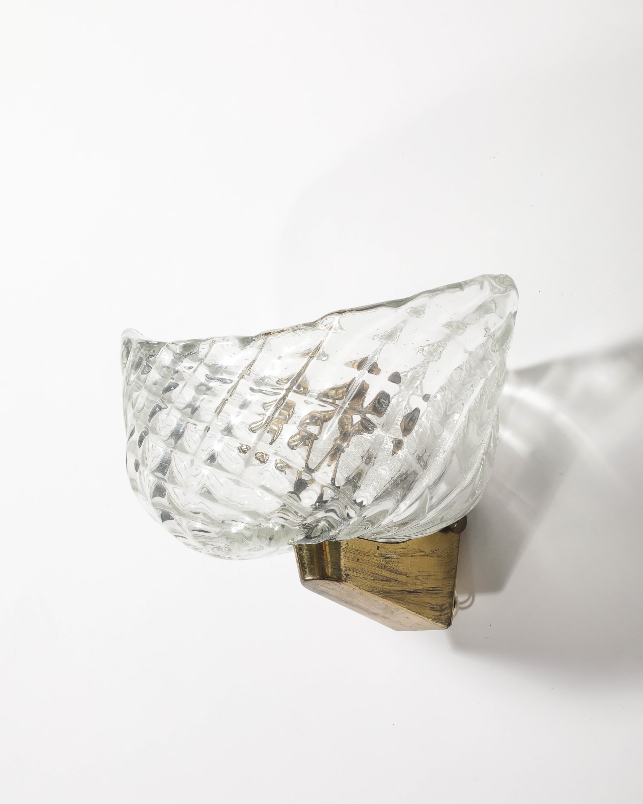 Murano Sconce/Uplight