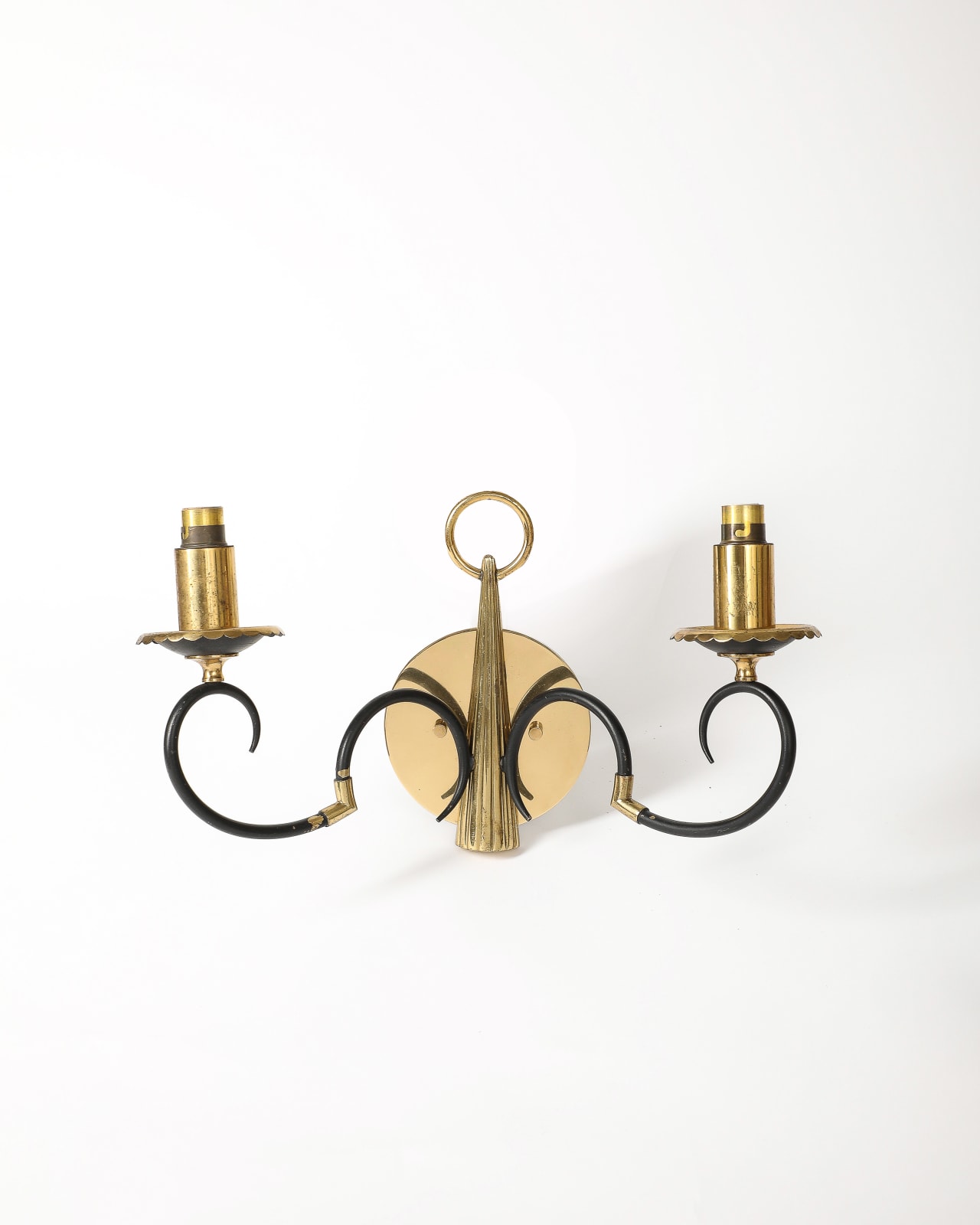Neoclassical Sconce