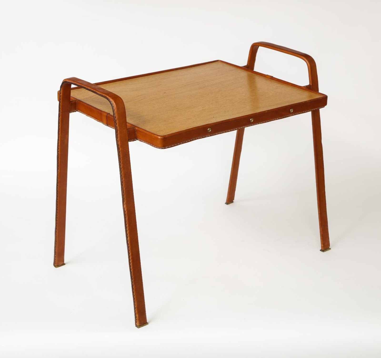 Jacques Adnet, Side Table