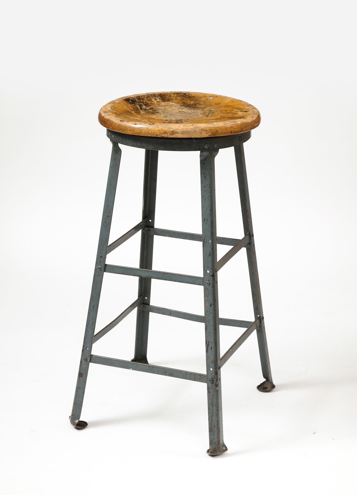 Industrial Stool