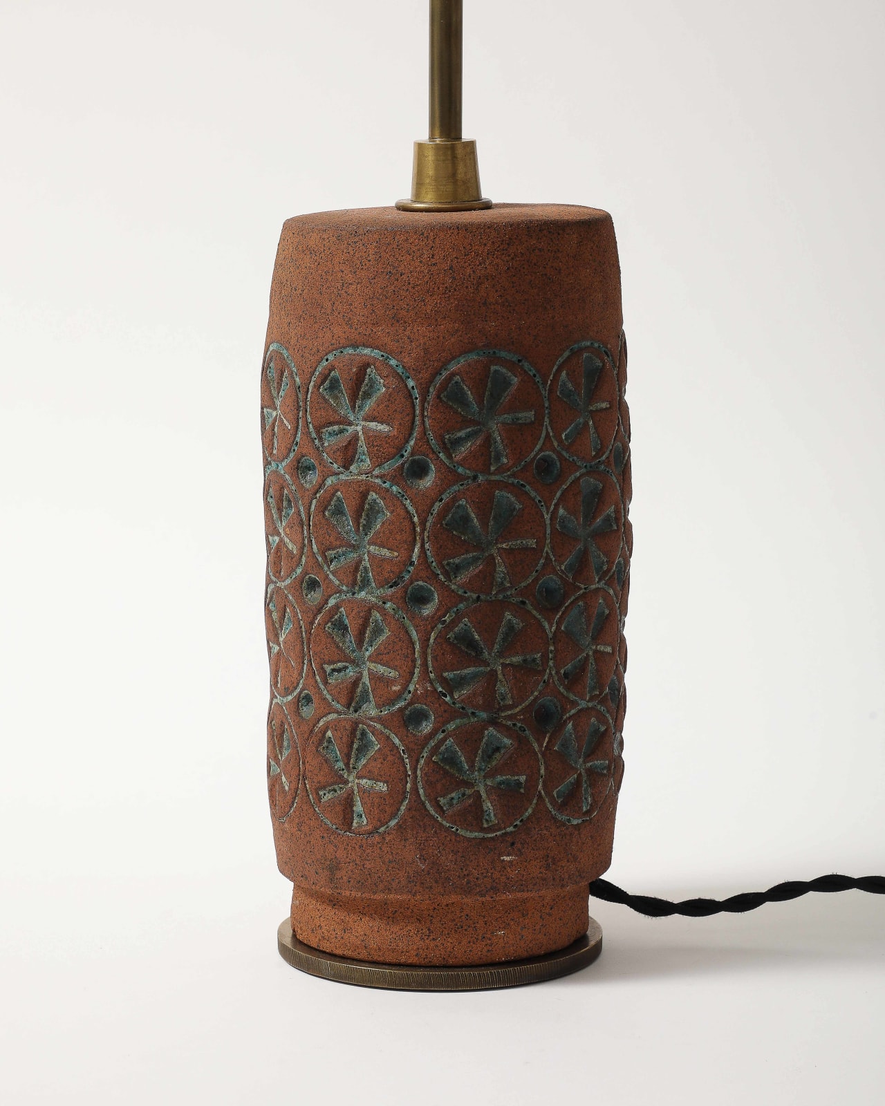 Laganidae Motif Table Lamp
