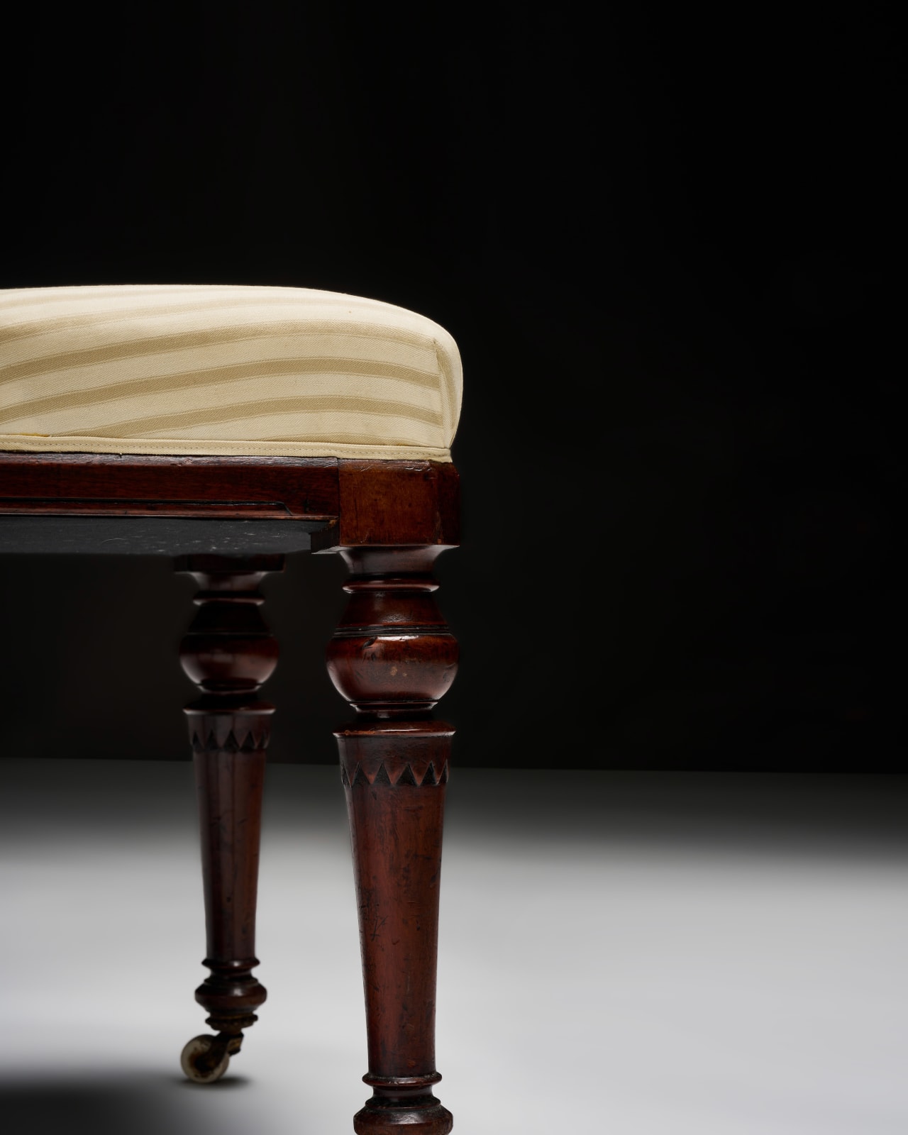 Pair of Victorian Side Chairs