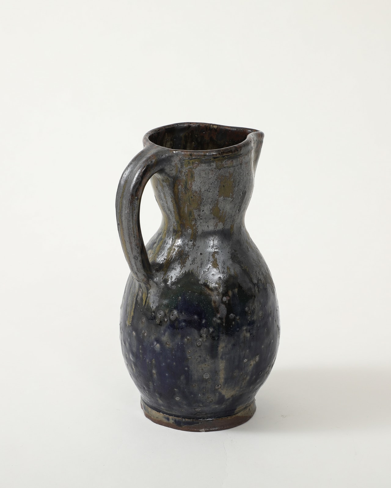 Jean Talbot, Glazed Ceramic PItcher