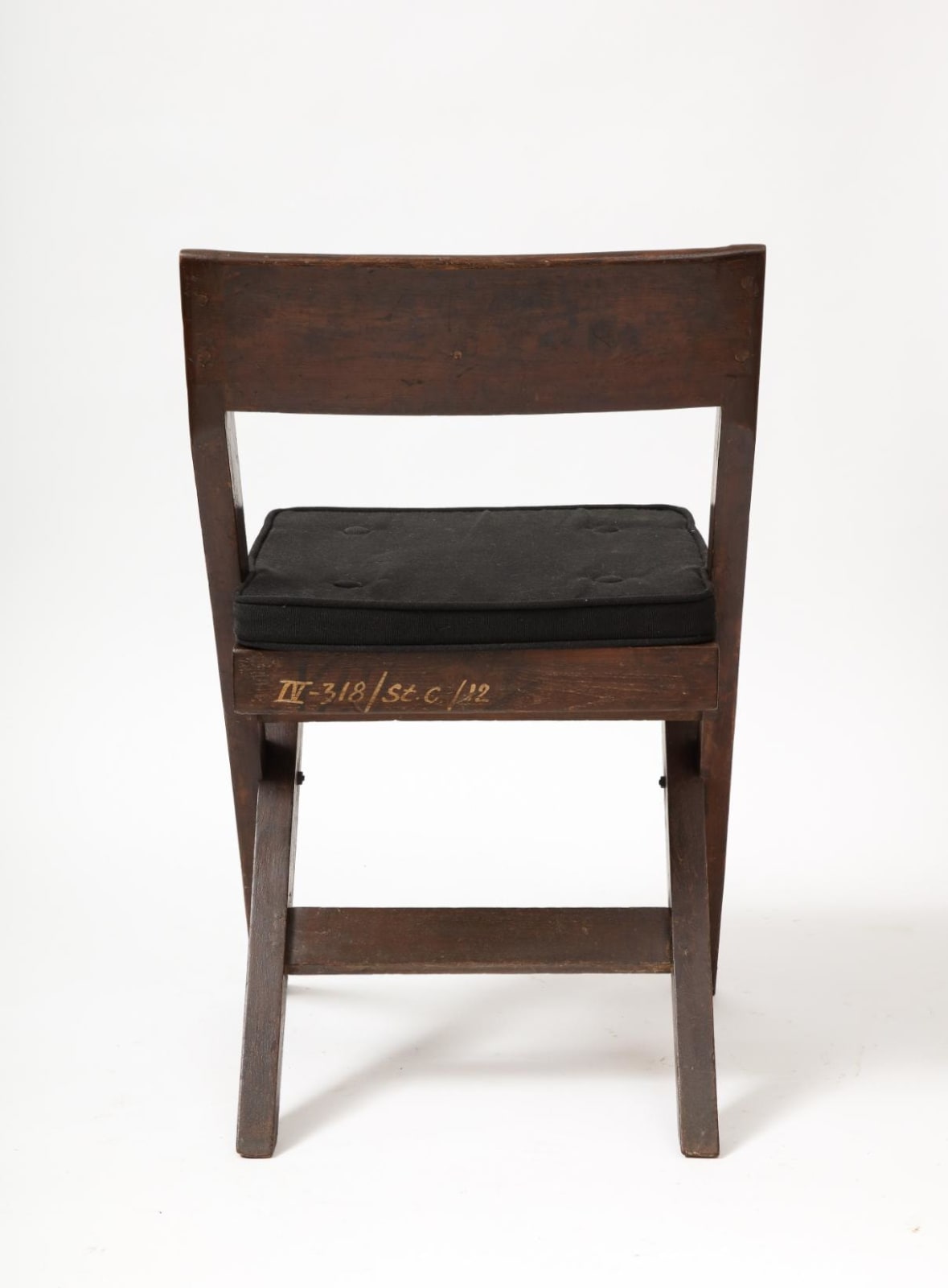 Pierre Jeanneret, Armchair