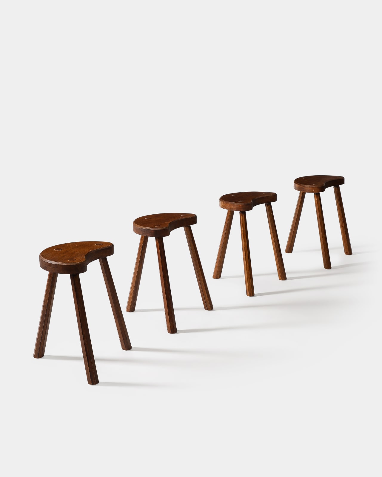 Wooden Stools