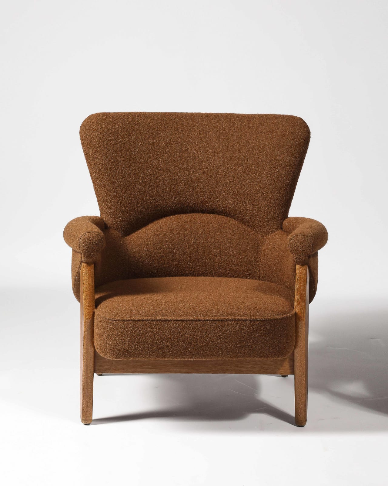 Guillerme et Chambron, Pair of Armchairs