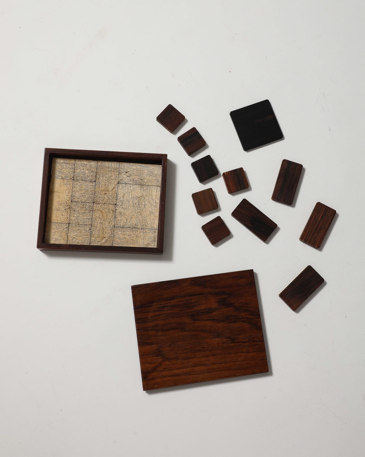 Alfred Klitgaard, Game Set