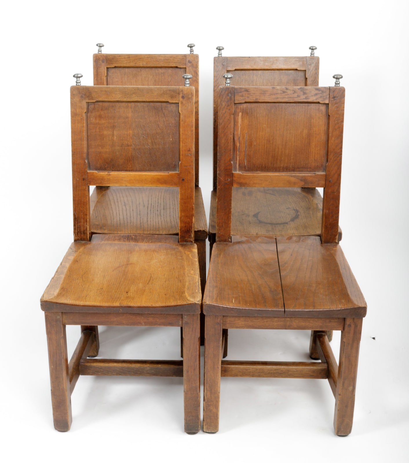 Set of Four Dining Chairs