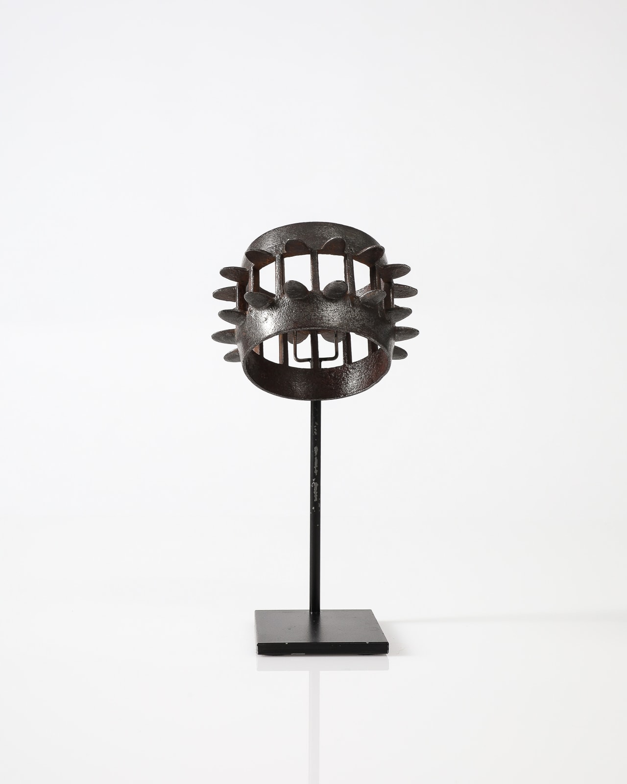 Industrial Gear on Stand