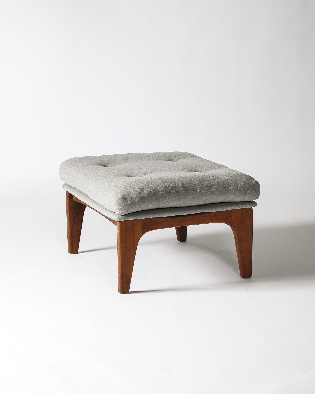 Upholstered Ottoman