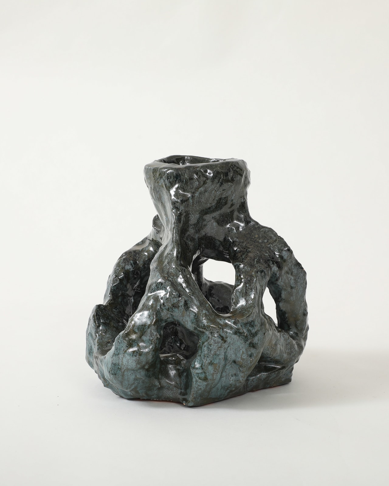 Sculptural Candle Holder