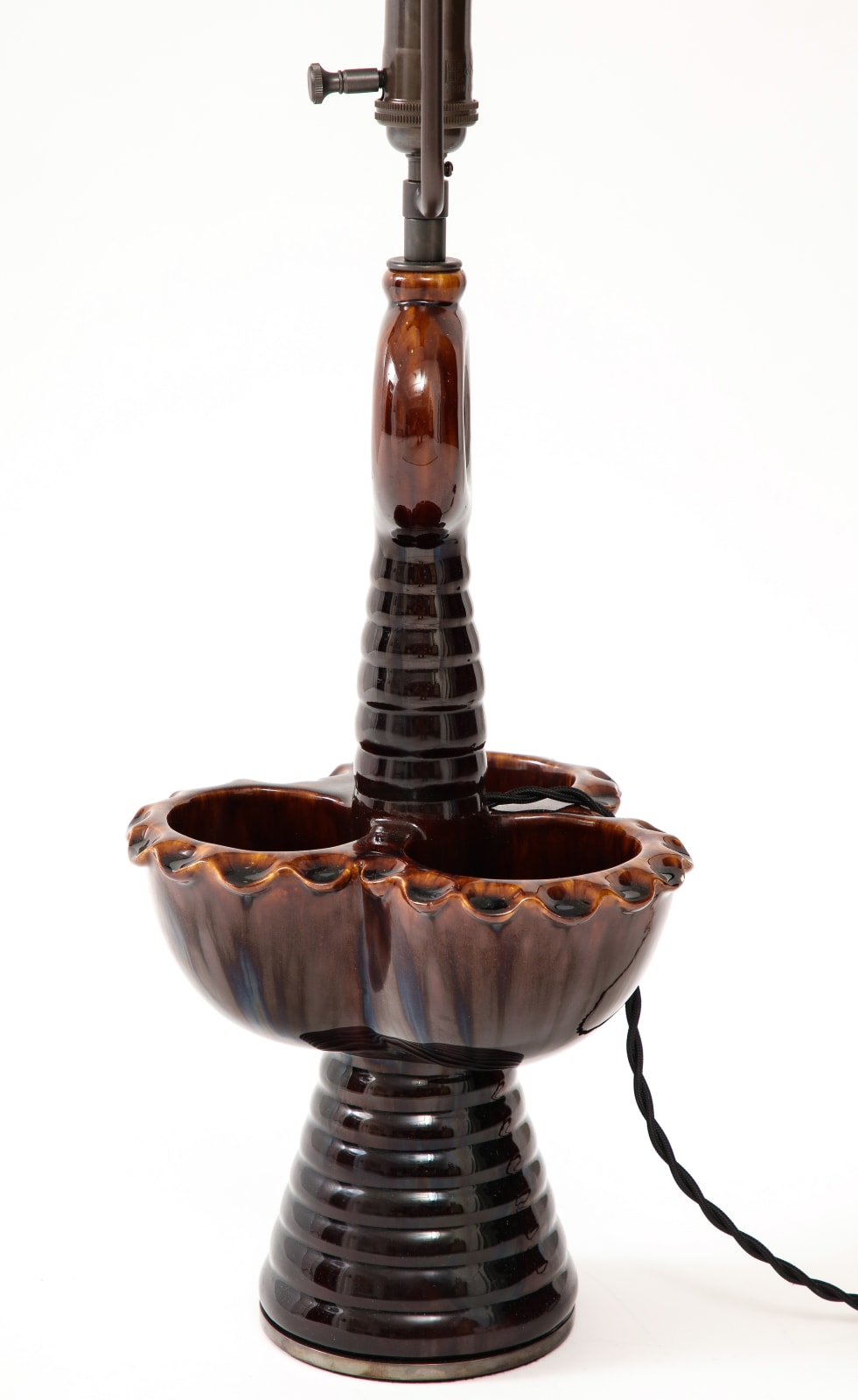 Louis Giraud, Ceramic Lamp