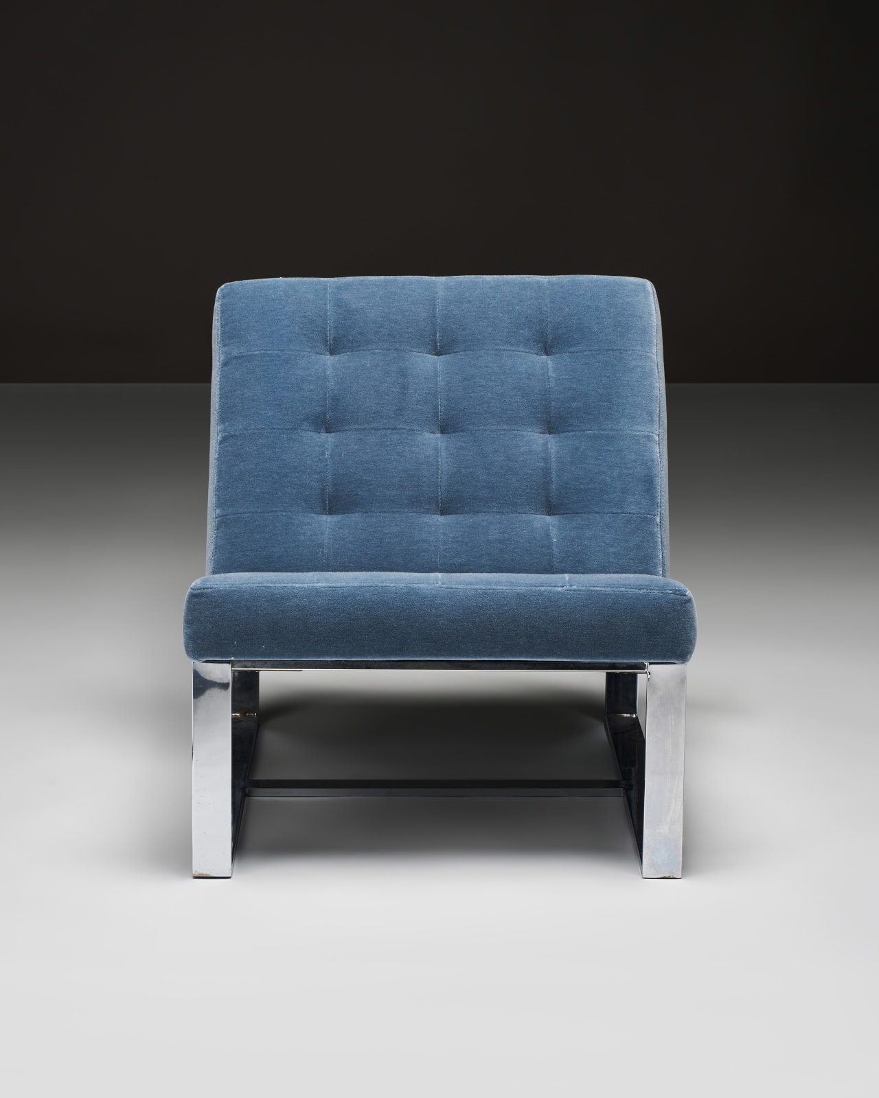 Milo Baughman for Thayer Coggin, Pair of Lounge Chairs