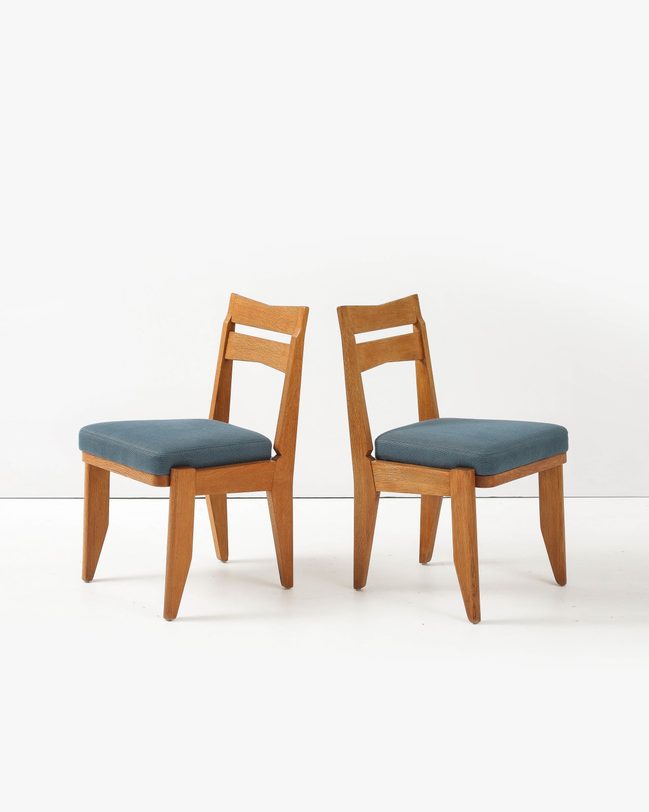 Guillerme et Chambron, Dining Chair