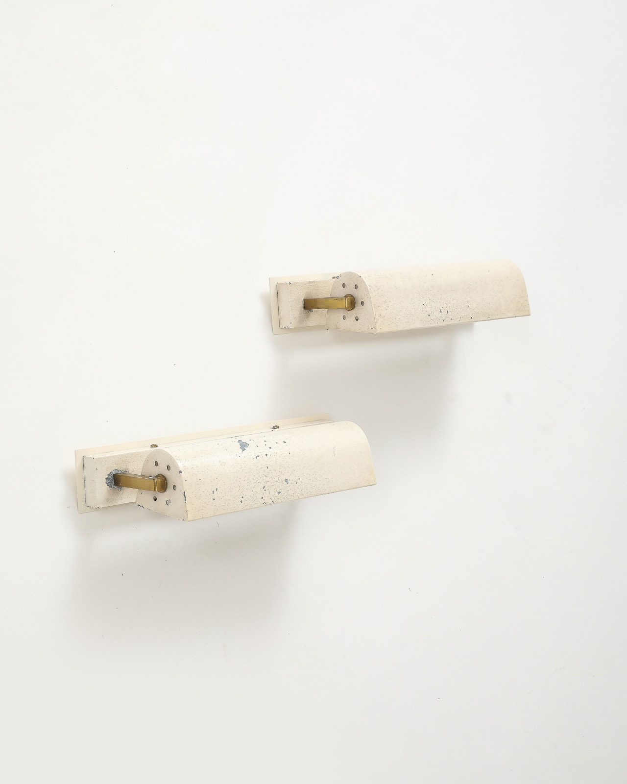 Jean Perzel, Pair of Sconces