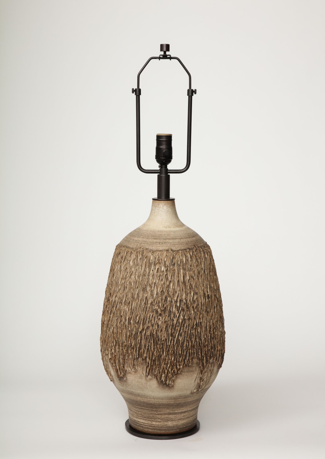 Design Technics, Textured Table Lamp