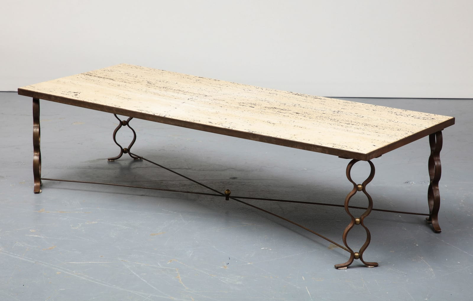 Jean Royere, "Ruban" Coffee Table